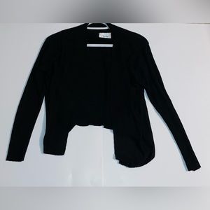 Black Chesley Cardigan